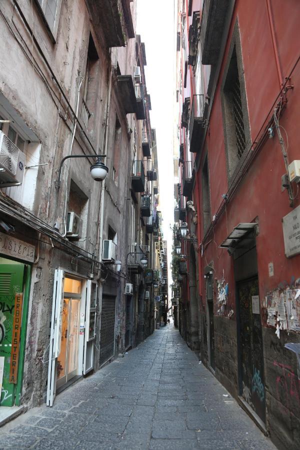 Maison Nilo 15 Bed & Breakfast Naples
