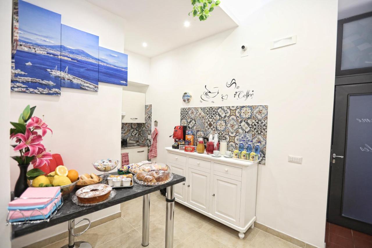 Maison Nilo 15 * Naples