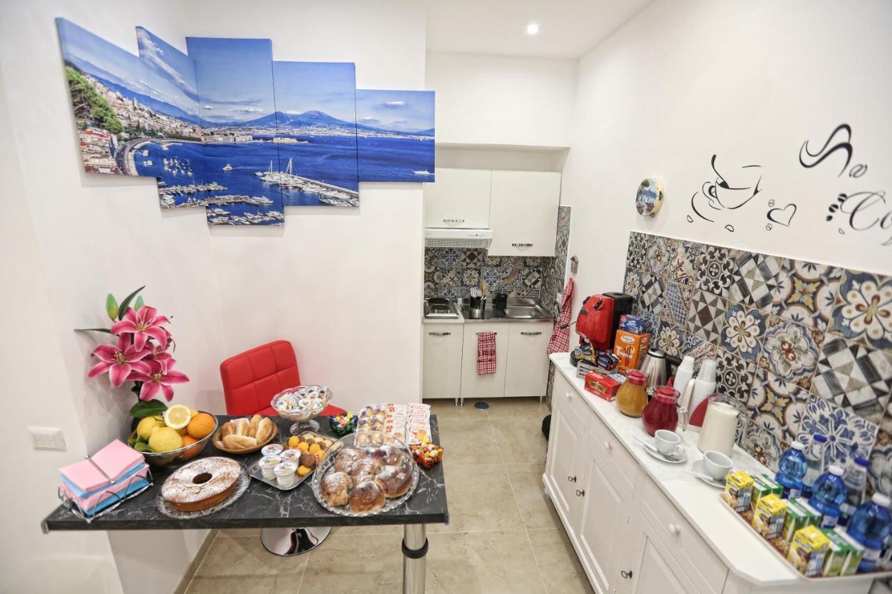 Bed & Breakfast Maison Nilo 15