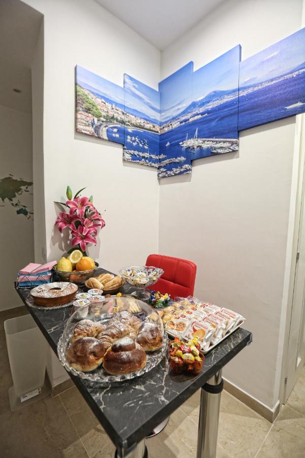 Bed & Breakfast Maison Nilo 15 Naples