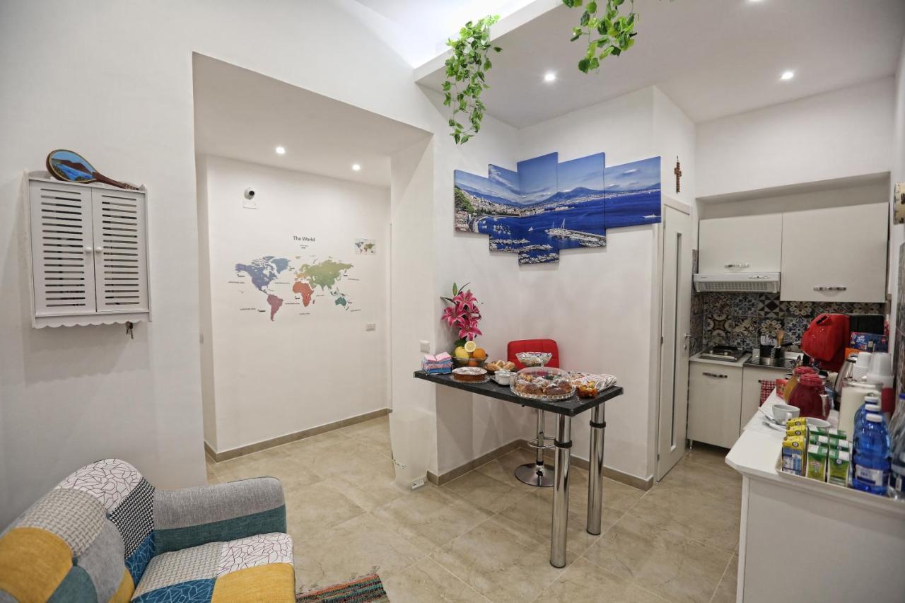 Bed & Breakfast Maison Nilo 15 Naples