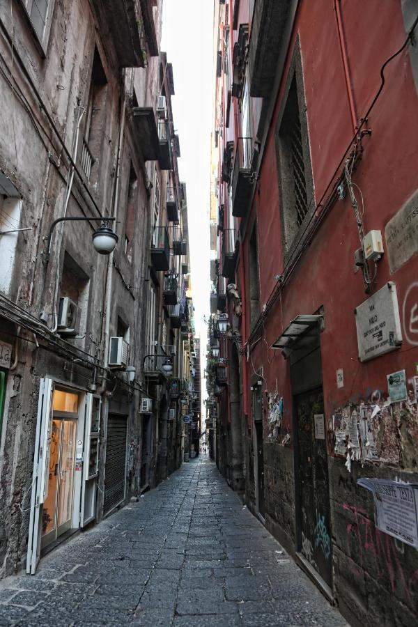Maison Nilo 15 * Naples
